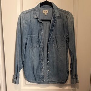 Denim Shirt